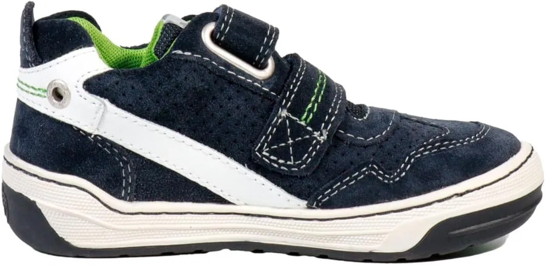 Кроссовки Lurchi Bruce Trainers, Atlantic Apple — фото 4