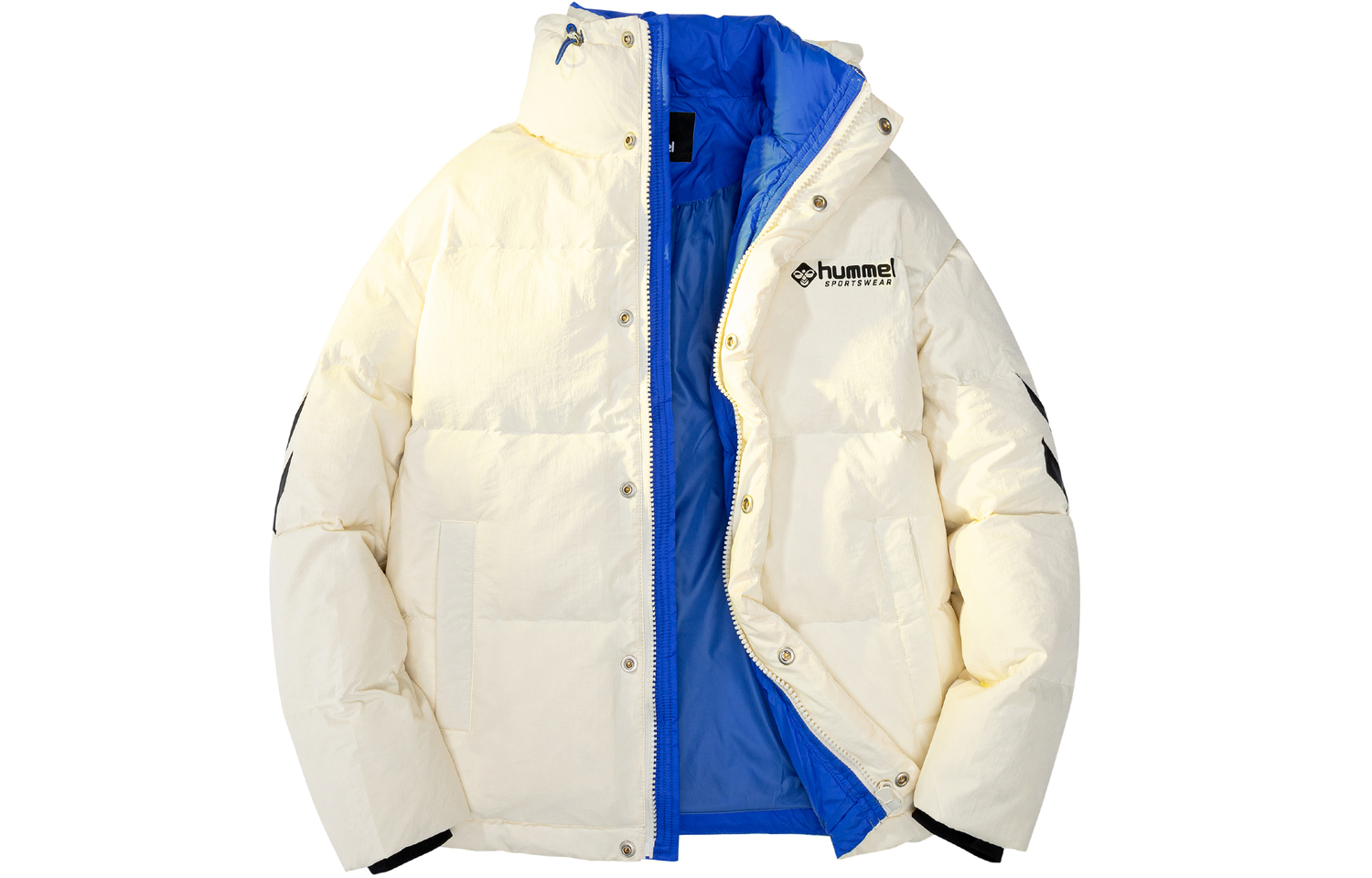

Hummel Унисекс пуховик, Apricot