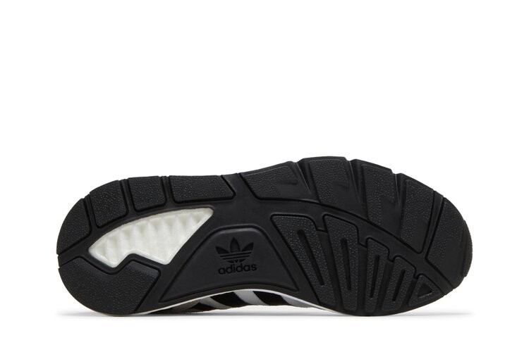 Кроссовки Adidas ZX 2K Boost, белый — фото 4