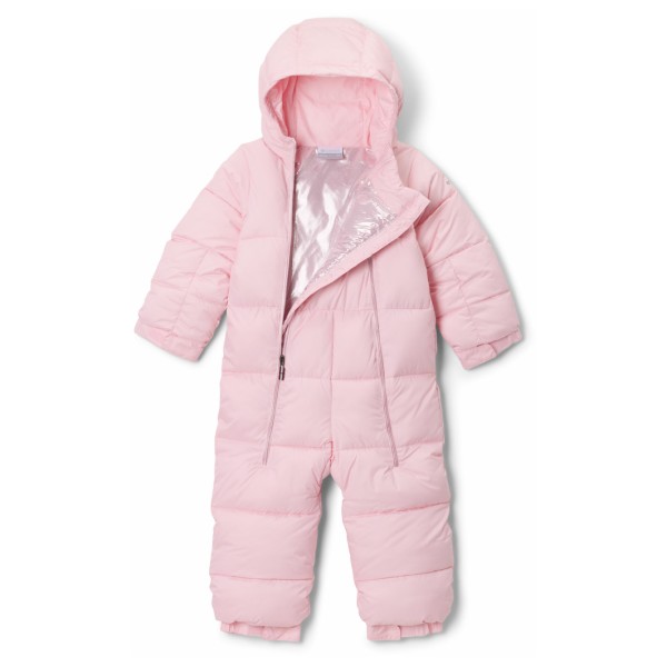 

Детский костюм для щуки и озера - комбинезон Columbia, розовый