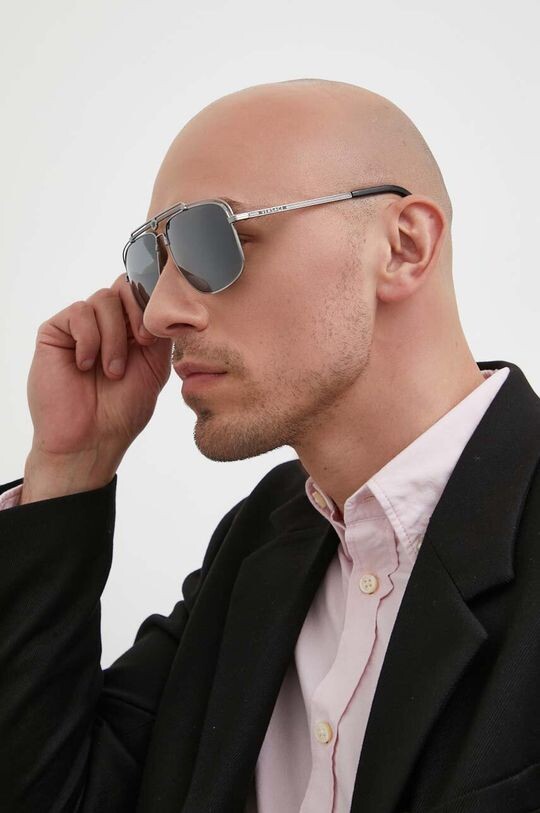 Солнцезащитные Очки Versace, серый