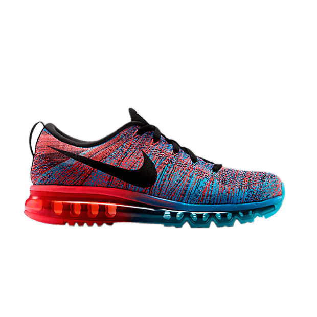

Кроссовки Flyknit Air Max 'Blue Lagoon', синий