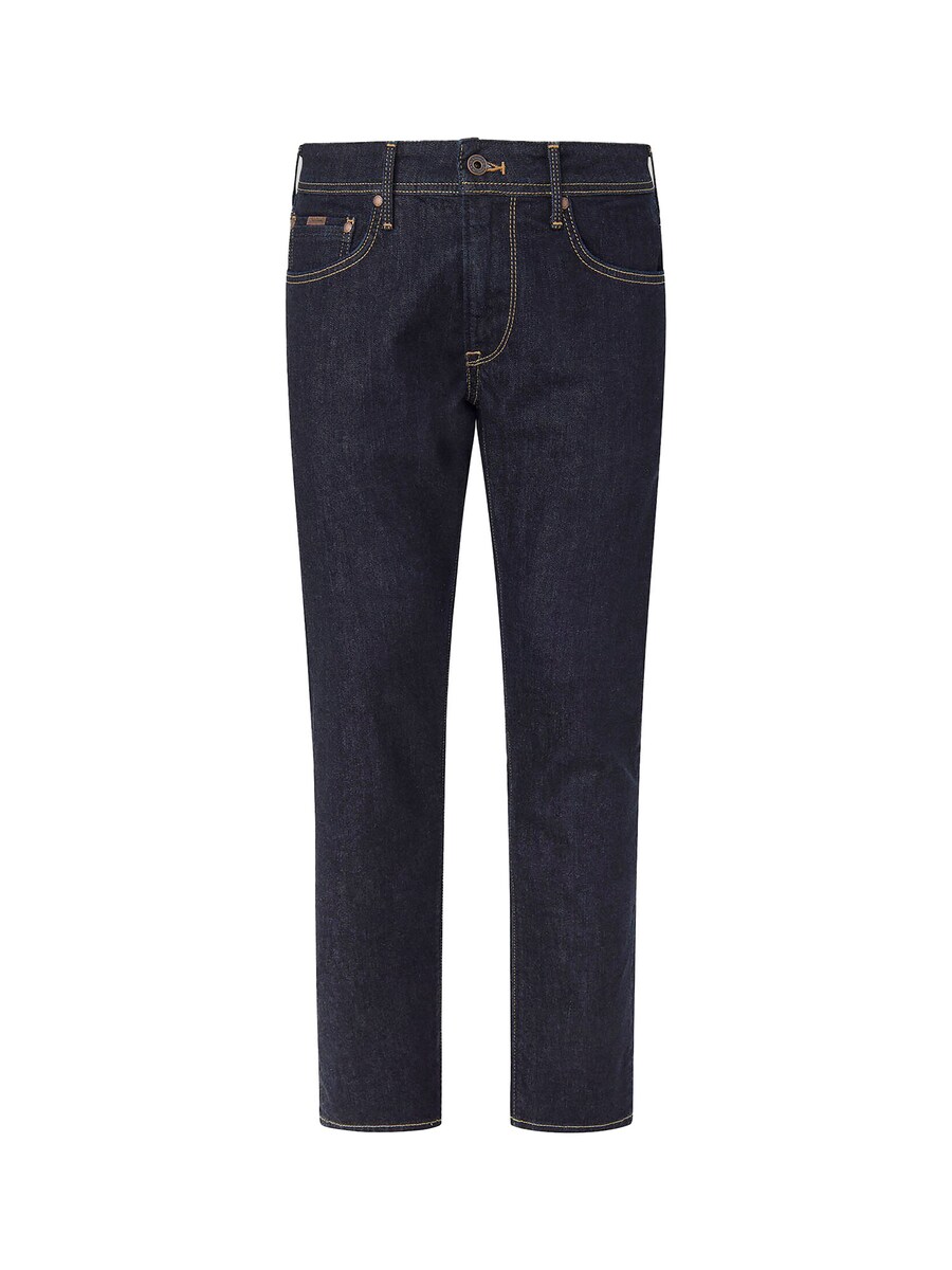 

Зауженные джинсы Pepe Jeans, темно-синий