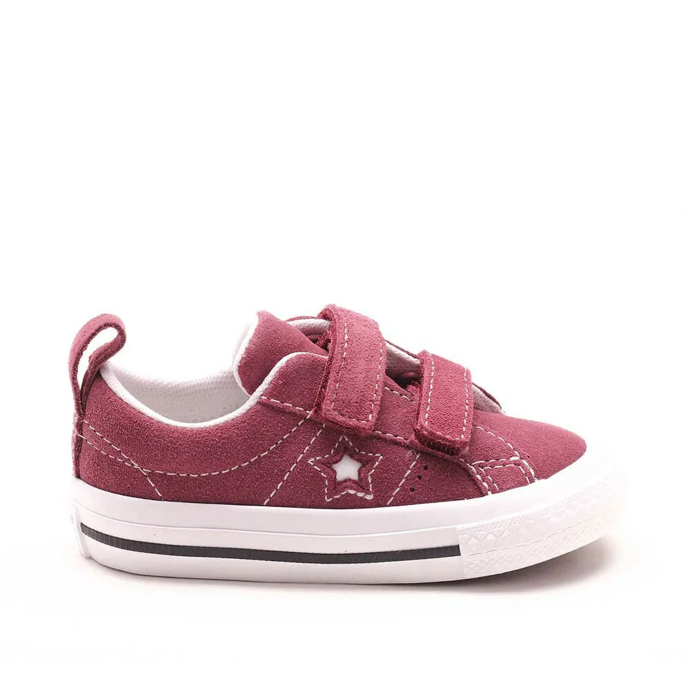 

Кроссовки Converse One Star 2V OX, розовый