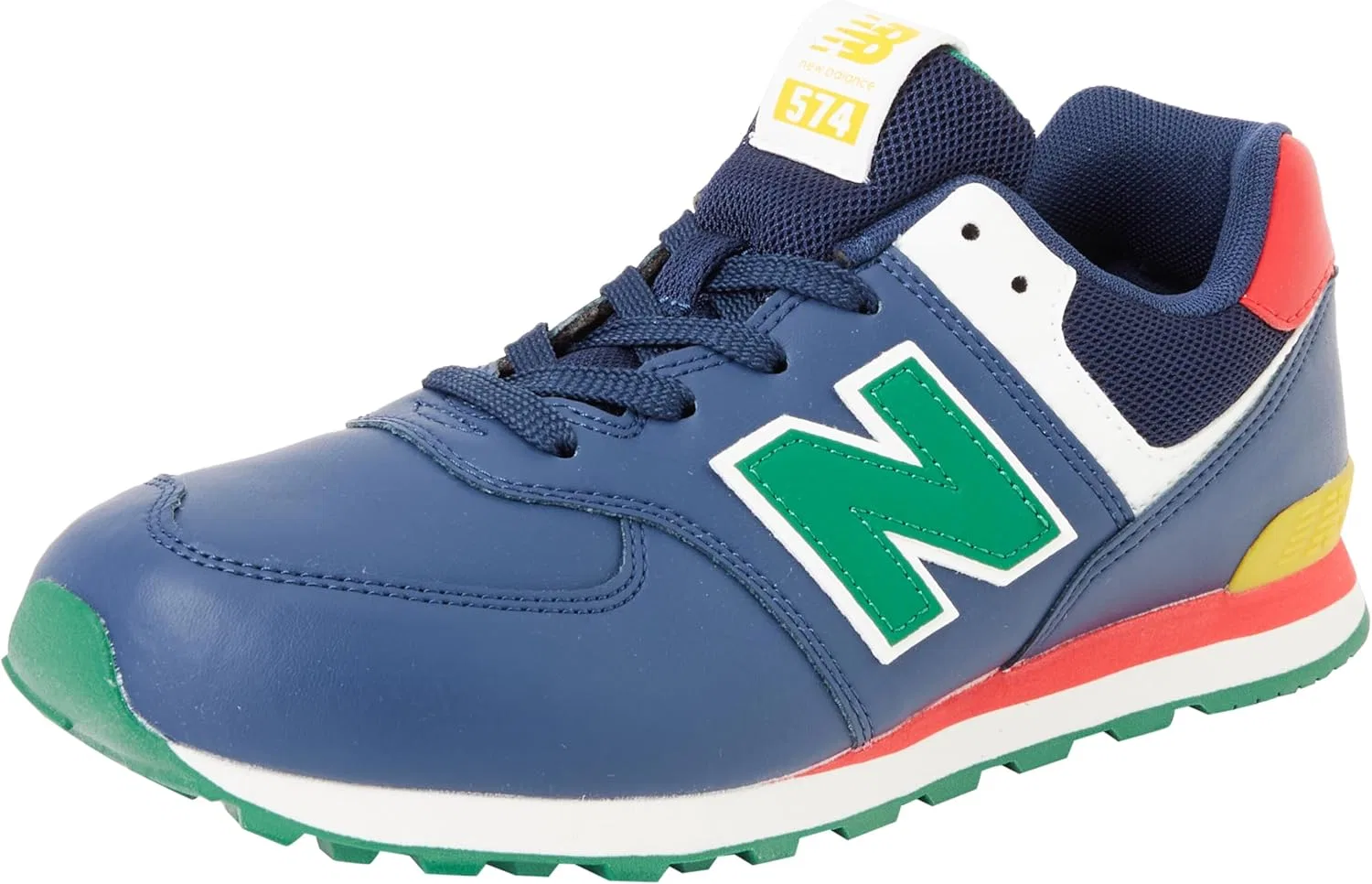 Кроссовки New Balance Jungen 574, Nb Navy