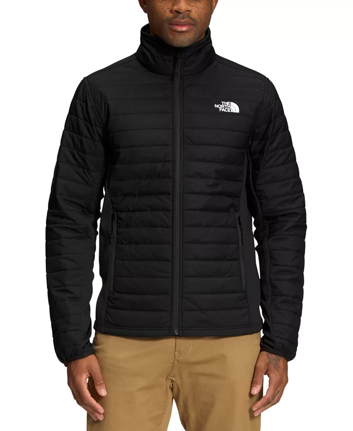 

Мужская гибридная пуховая куртка Canyonlands The North Face, черный