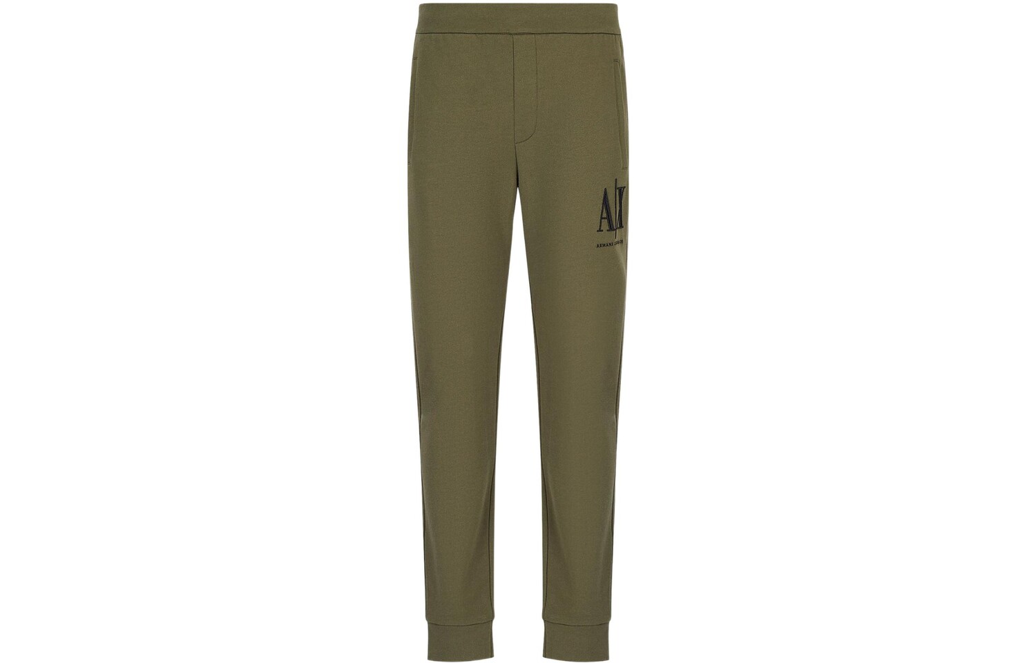 

Повседневные брюки мужские Dusty Green Armani Exchange, зеленый
