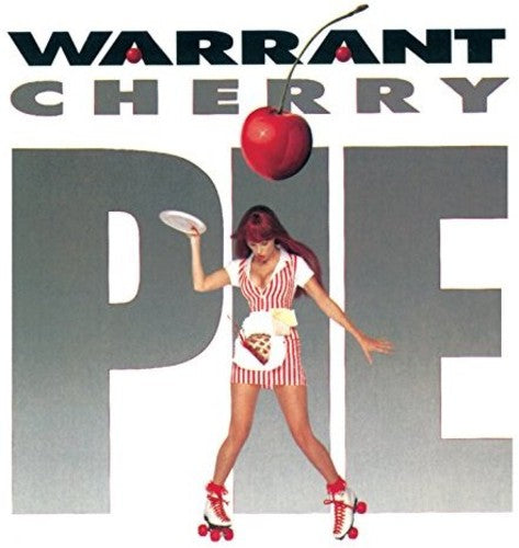 

CD диск Warrant: Cherry Pie