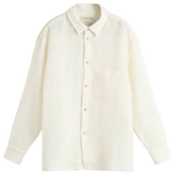 

Рубашка Gusto A Kind Of Guise, Argali Off White