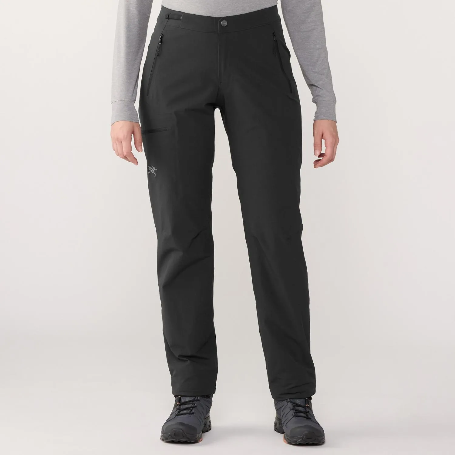 

Женские гамма-штаны Arc'teryx, Black