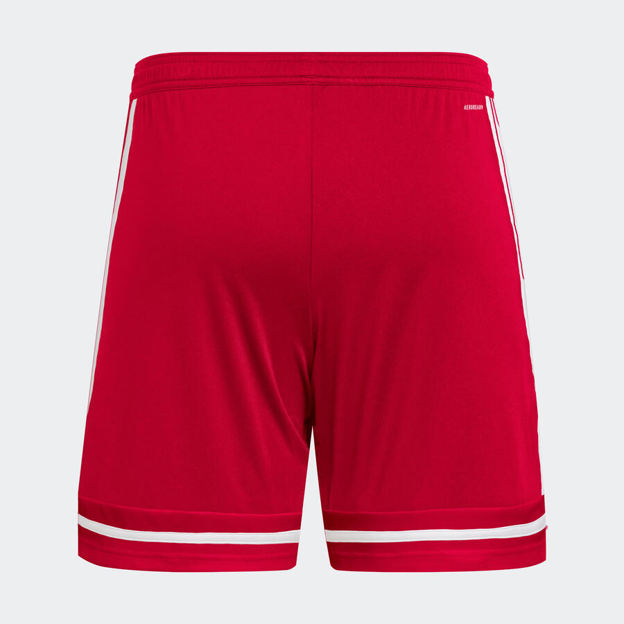 ADIDAS Футбольные шорты женские/мужские - Squadra 25 красные — фото 2