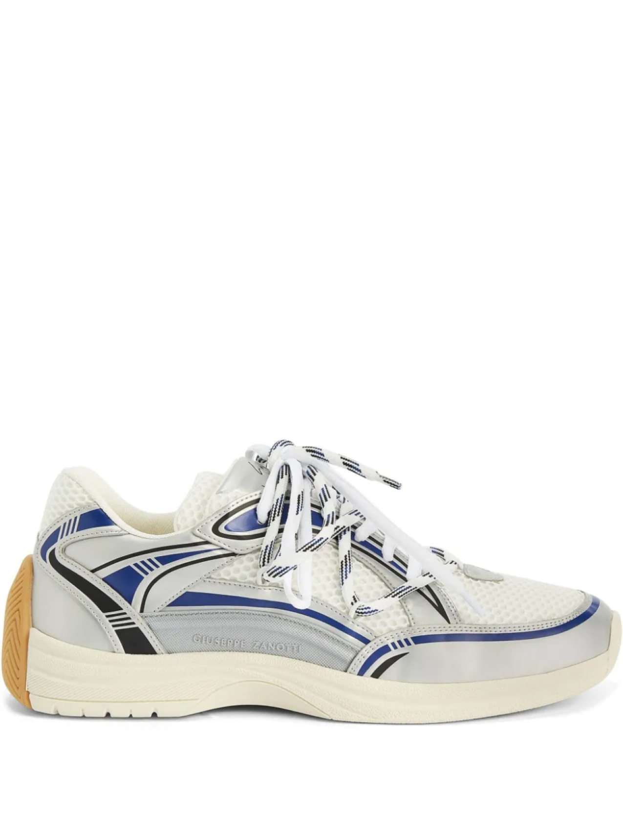 

Кроссовки Gz-Trail Giuseppe Zanotti, белый