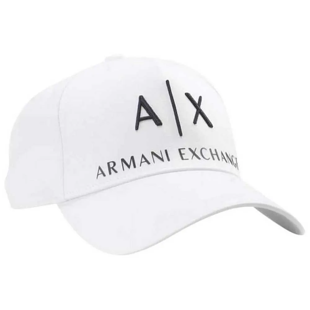 

Бейсболка Armani Exchange 954039, белый