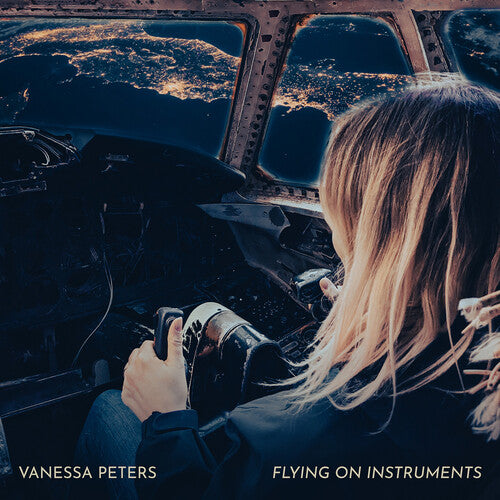 

CD диск Peters, Vanessa: Flying On Instruments