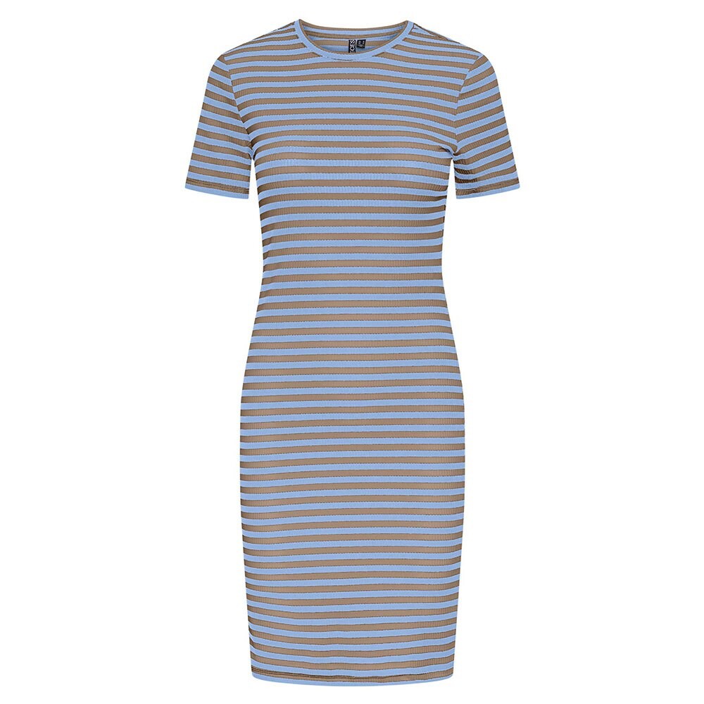 

Платье Pieces Ruka Short Sleeve, синий