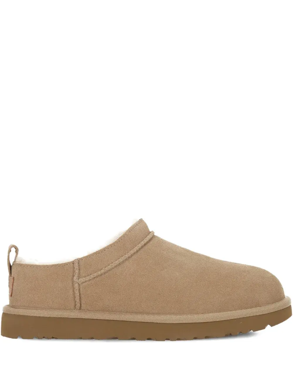 Угги UGG Classic Micro, коричневый