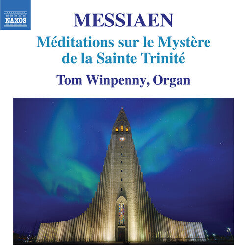 

CD диск Messiaen / Winpenny: Meditations Sur Le Mystere