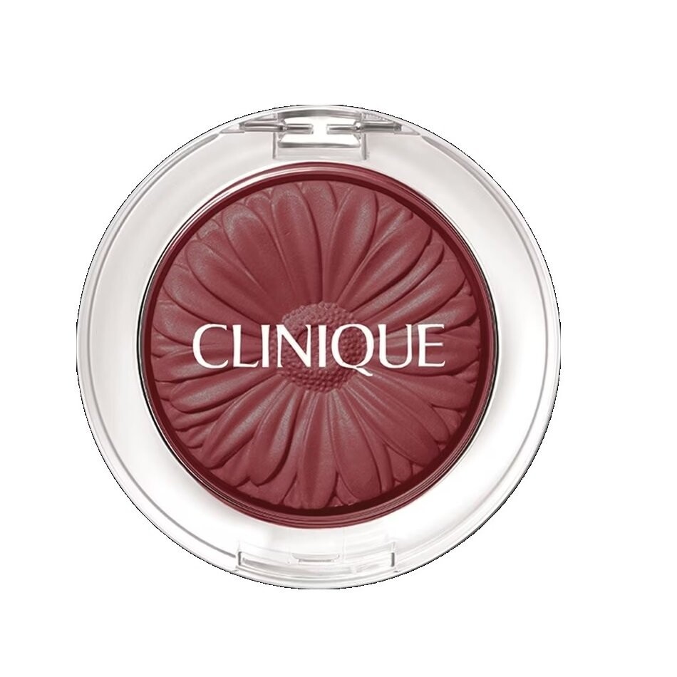 Clinique, Румяна Cheek Pop, румяна 17 Black Honey Pop, 3,5 г