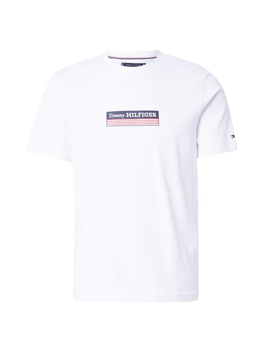 

Рубашка TOMMY HILFIGER, белый