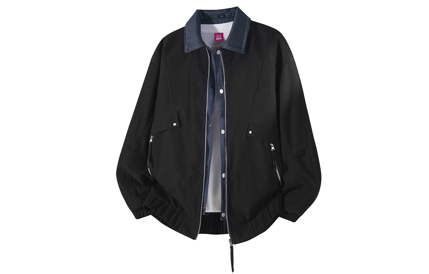 

Disney Куртка Unisex, Black