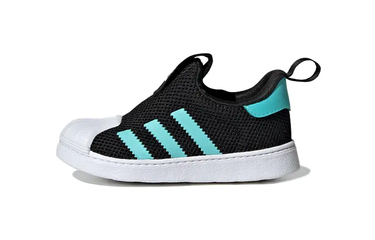 

Сандалии Adidas Superstar 360 I 'Black Aqua'