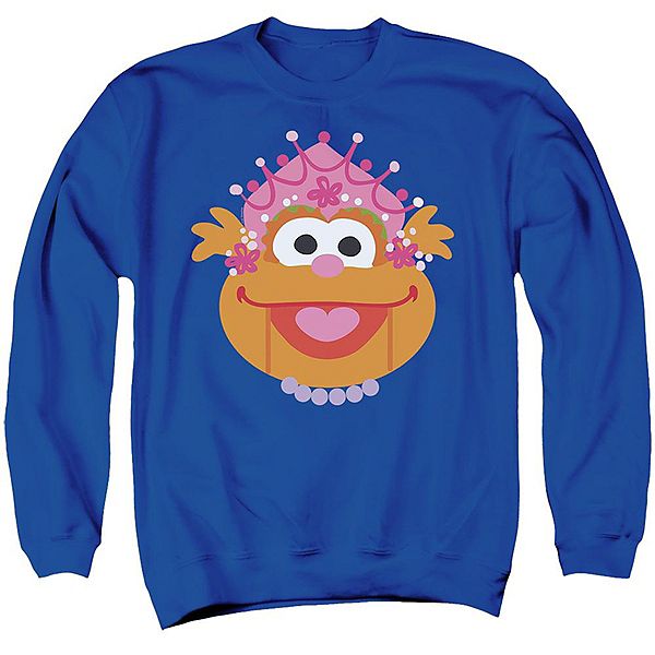 

Свитшот Sesame Street Christmas Nutcracker Zoey Licensed Character
