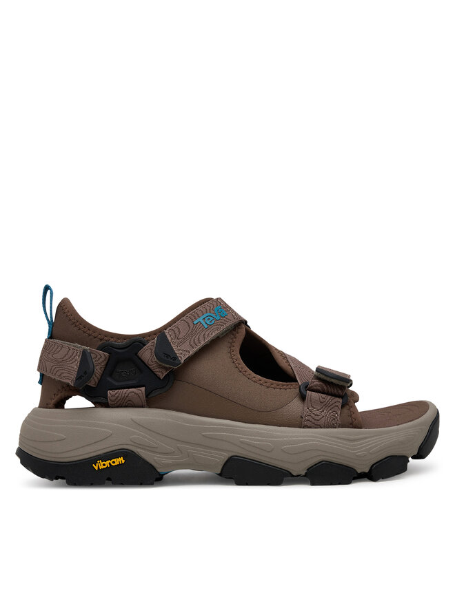 

Сандалии 1164770 Teva, коричневый