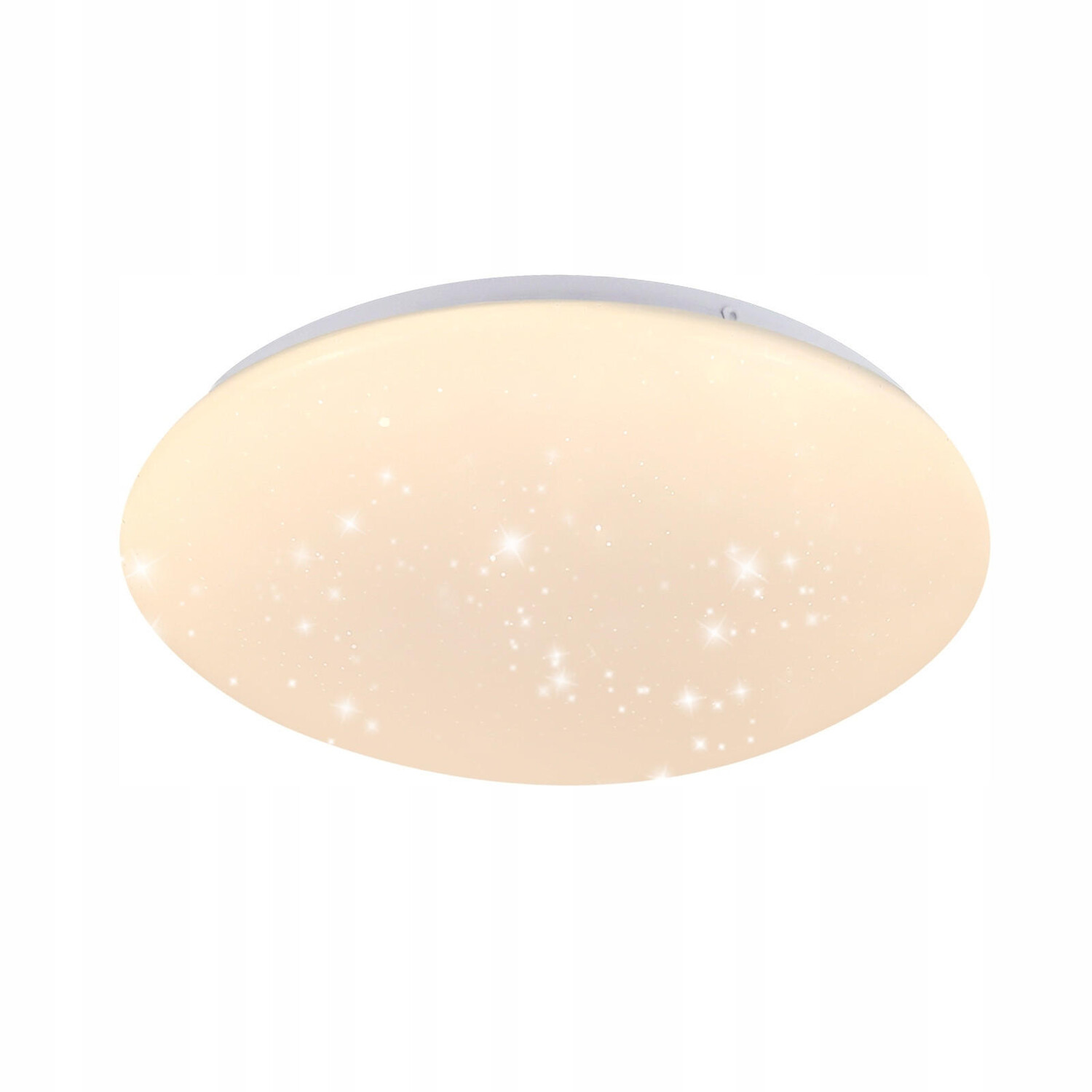 

Светодиодный потолочный светильник Nettlife, 25,2x25,2x6,2 см, белый