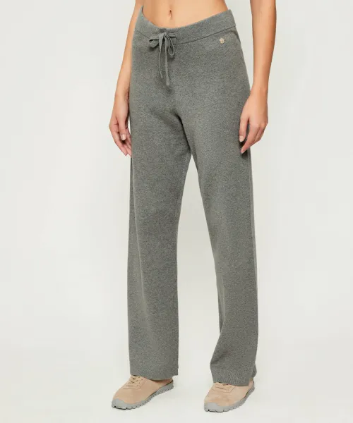 

Трикотажные брюки Kinsi Regular fit Joop!, серый