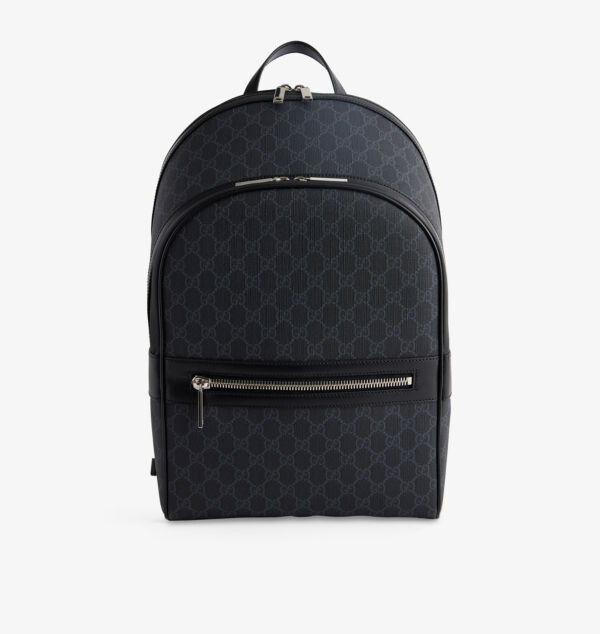 

Рюкзак из парусины с покрытием Gg-Monogram Gucci, мультиколор