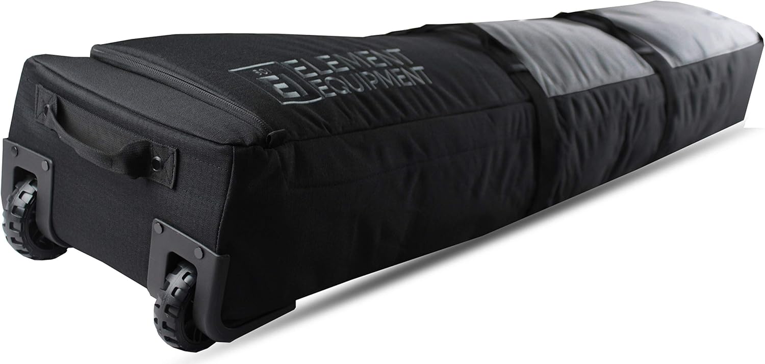 

Сумка для сноуборда Element Equipment на колесах Ultimate Double - дорожная сумка премиум-класса с двумя роликами, Bar B Pink, Розовый, Сумка для сноуборда Element Equipment на колесах Ultimate Double - дорожная сумка премиум-класса с двумя роликами, Bar 