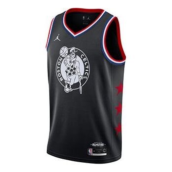 

Майка Air Jordan NBA 2019 All-Star Boston Celtics Kyrie Irving Jersey Black, черный