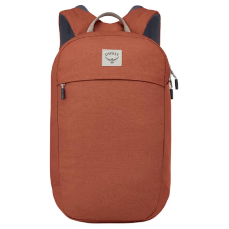 

OSPREY 20-литровый рюкзак из переработанного полиэстера теплый оранжевый унисекс, Warm Orange