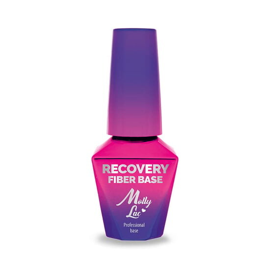 

Гибридная база 10 мл Molly Lac Recovery Fiber Base Natural White