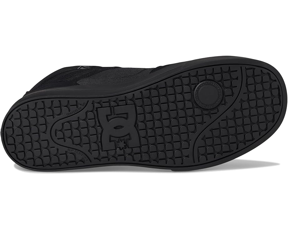 Кроссовки DC Work Pure Work High-Top Waterproof Comp EH, цвет Black/Dark Gray — фото 3