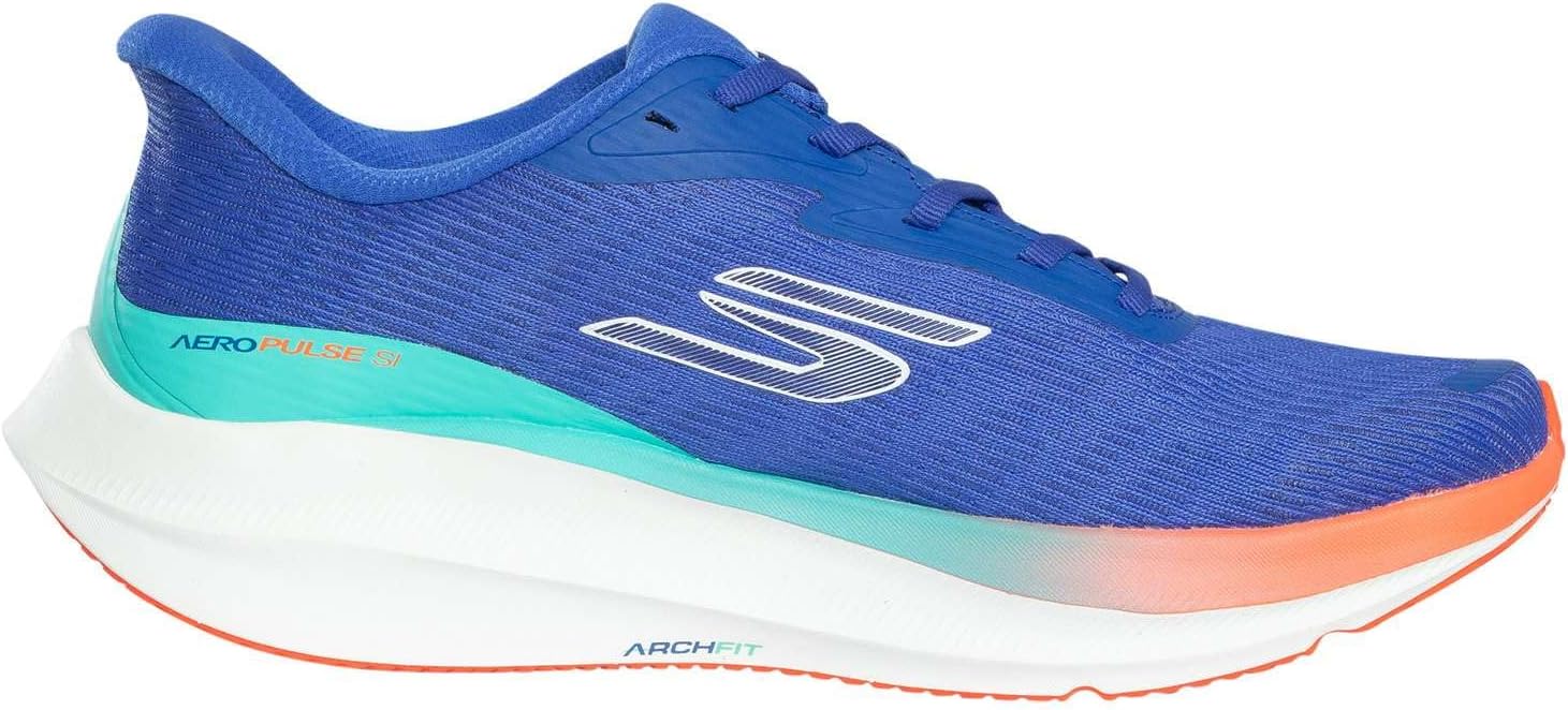Мужские кроссовки Skechers SKX Aero Pulse, мультиколор — фото 3