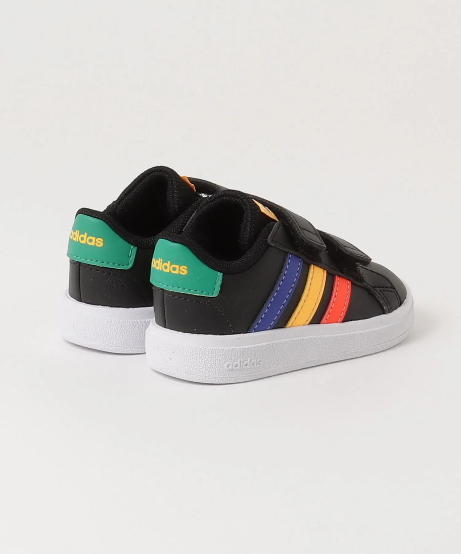 Детские кроссовки adidas GRAND COURT — фото 2