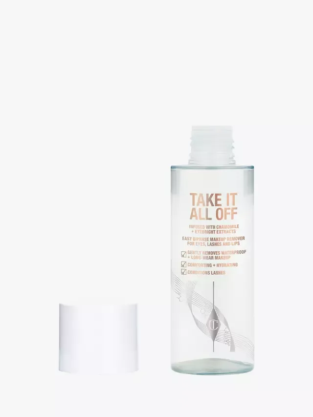 Средство для снятия макияжа Charlotte Tilbury — Take It All Off, 120 мл — фото 3