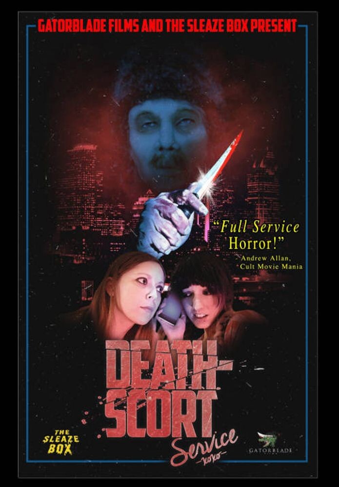 

Диск DVD Death-Scort Service