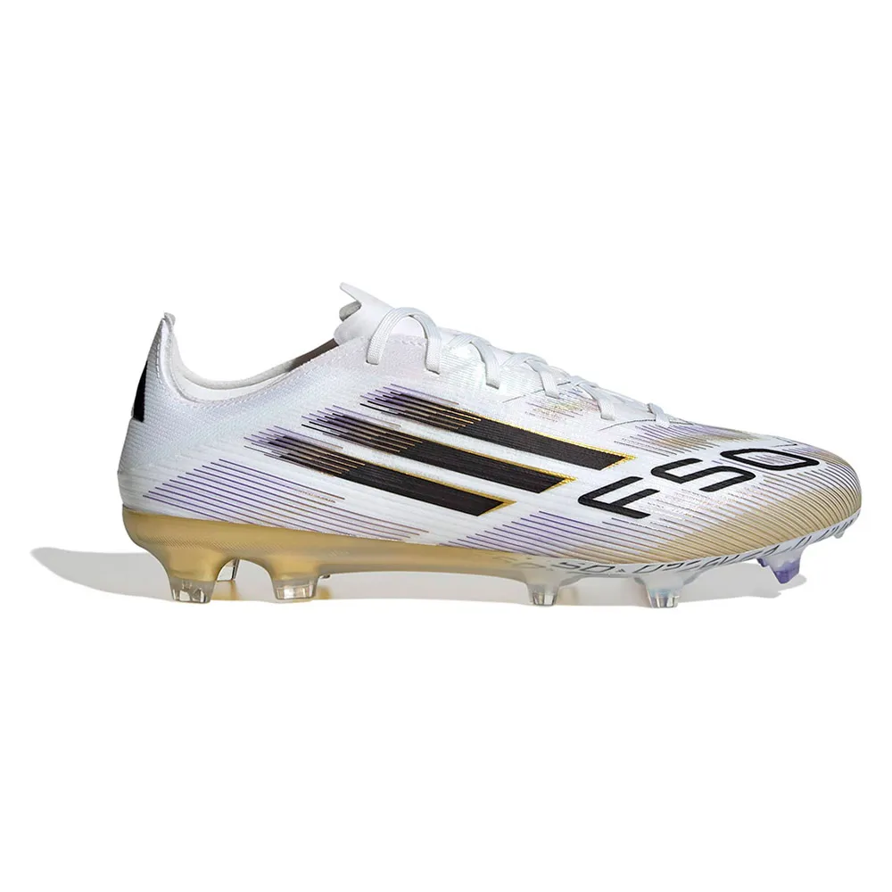 

Футбольные бутсы adidas F50 Pro FG, белый