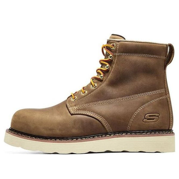 

Кроссовки pettus lebaum utility boot 'tan' Skechers, бежевый