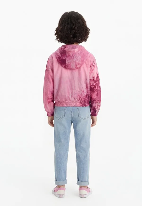 Тренировочная куртка для активного отдыха Nike Sportswear, Peony/Sweet Beet — фото 2