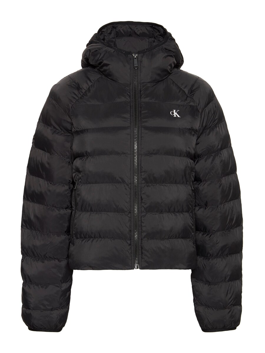 

Зимняя куртка Calvin Klein Jeans, черный