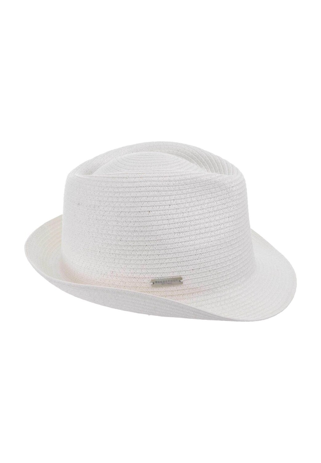 

Бордюры бумажные Trilby 55356-0 SEEBERGER, цвет Weiss/weiss