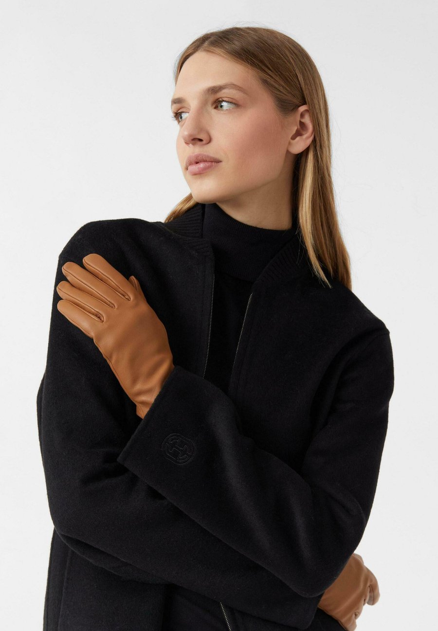 

Перчатки comma Gloves, Cognac/Brown