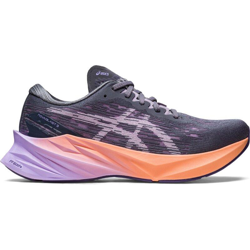 Кроссовки novablast 3 Asics, мультиколор