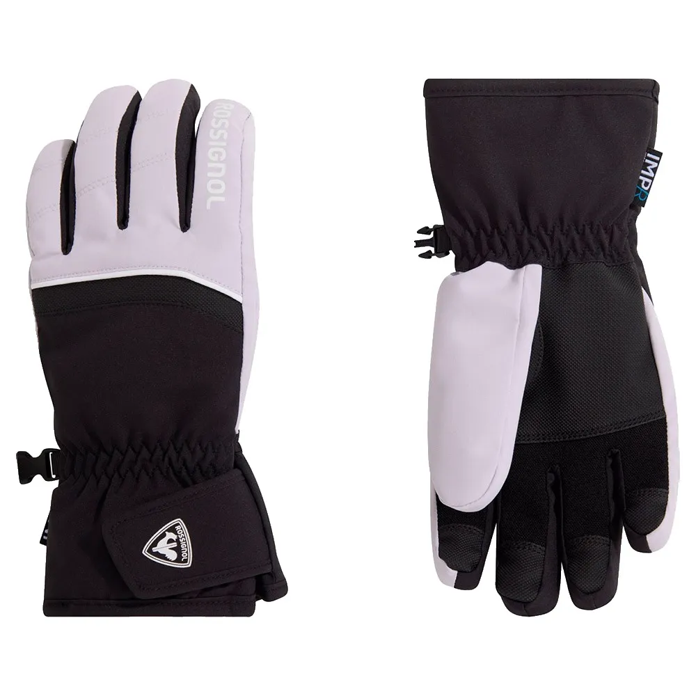 

Перчатки Rossignol TechImpВґR, фиолетовый