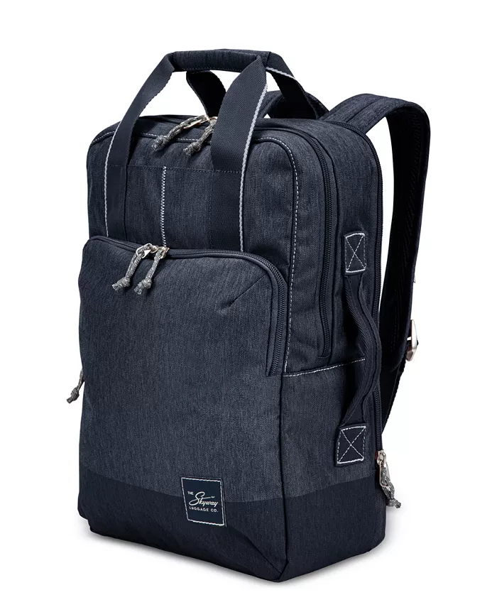 

Рюкзак Rainier Deluxe, 17" Skyway, синий
