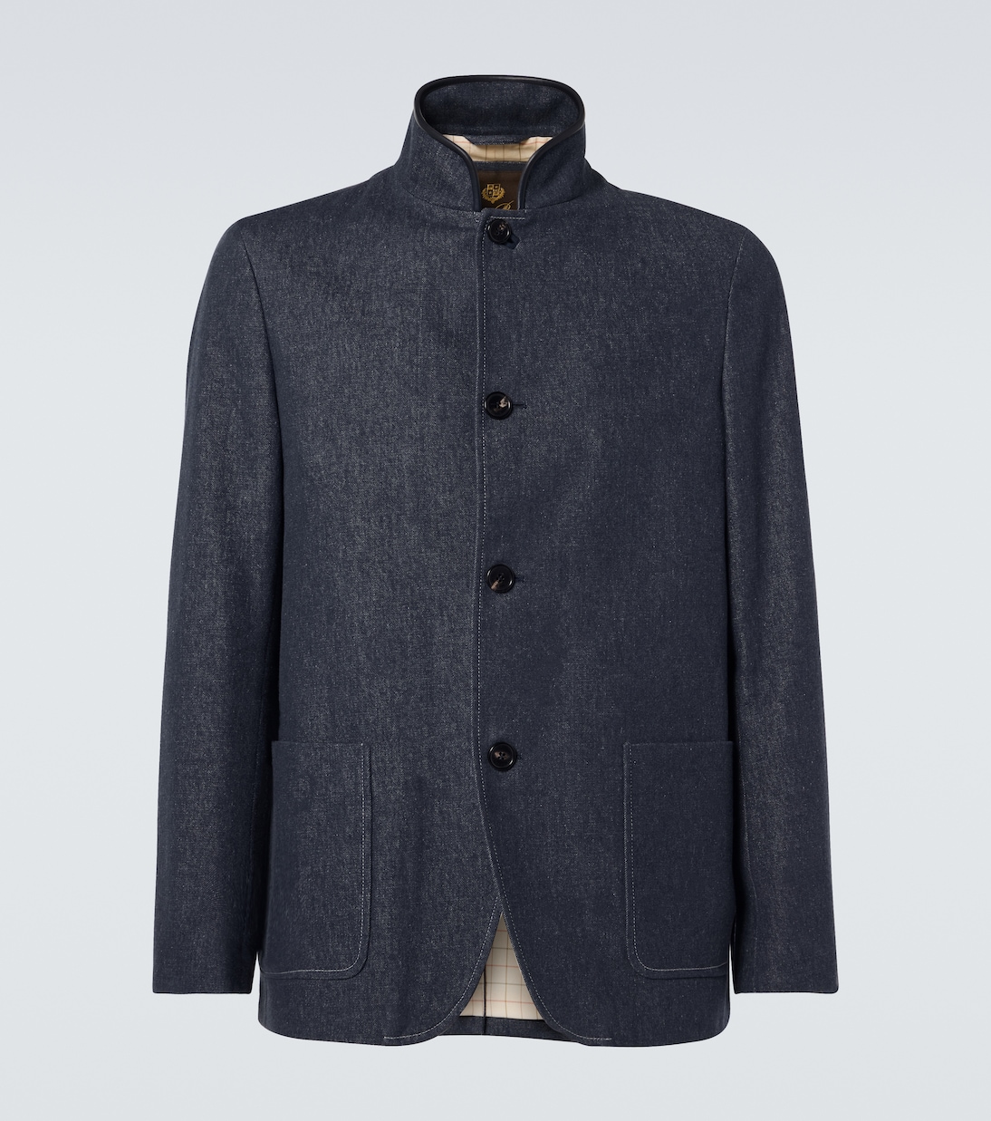 

Джинсовая куртка Spagna Loro Piana, Surge Blue