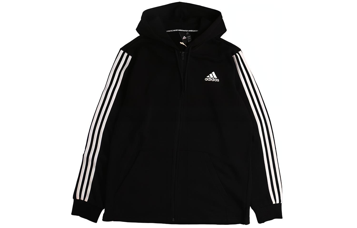 

Куртка мужская черная Adidas, черный